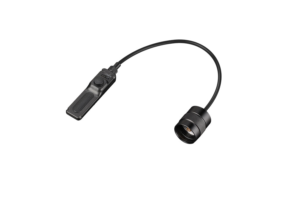 Fenix AER 02 V2 Tactical Remote Pressure Switch for Flashlights | Waterproof & Durable | Perfect for Hunting, Camping & Tactical Operations