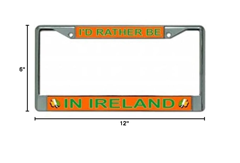 I'd Rather Be in Ireland