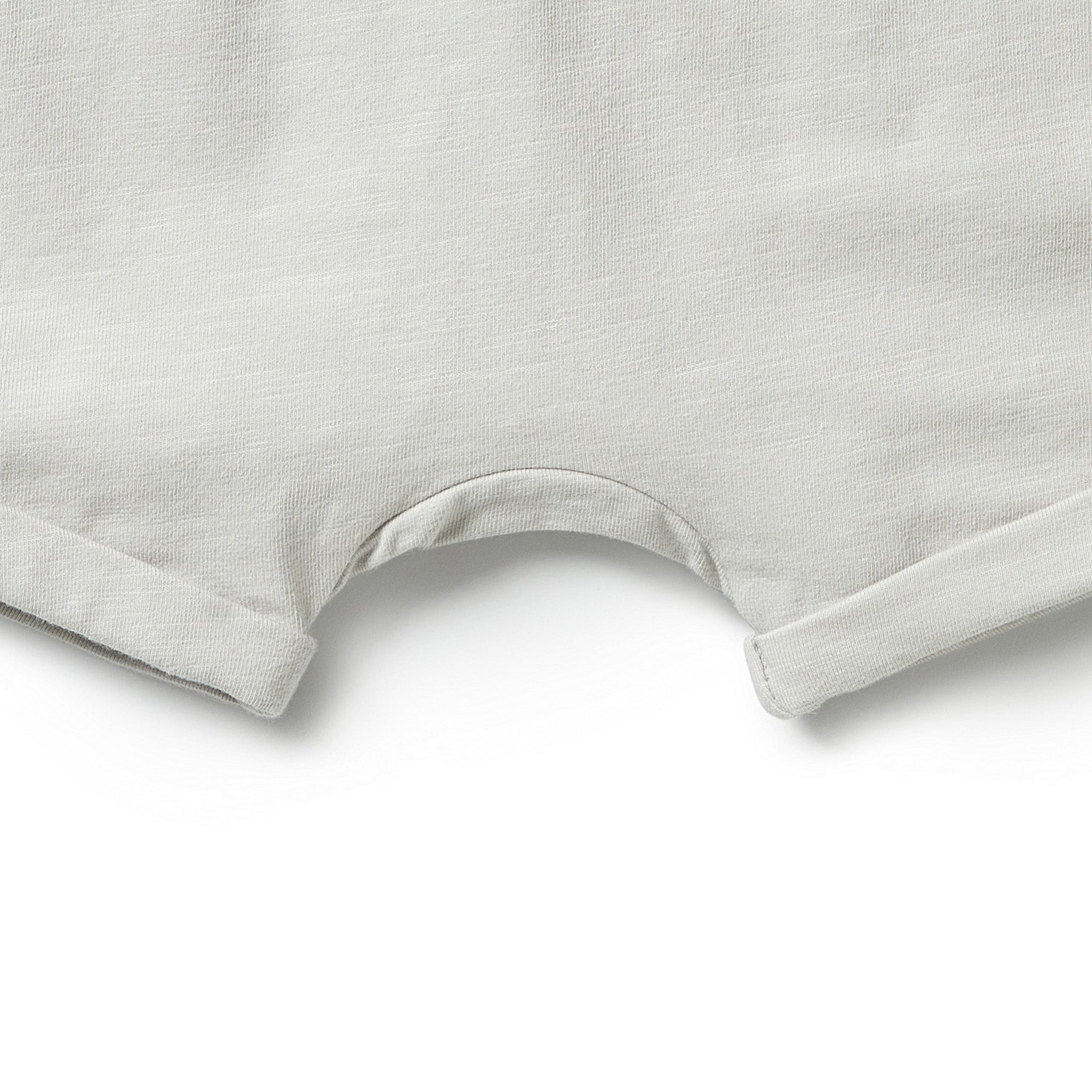 Organic Cotton Slouch Shorts for Women - Comfortable Casual Lounge Wear for Summer & Travel | Eco-Friendly Relaxed Fit Shorts