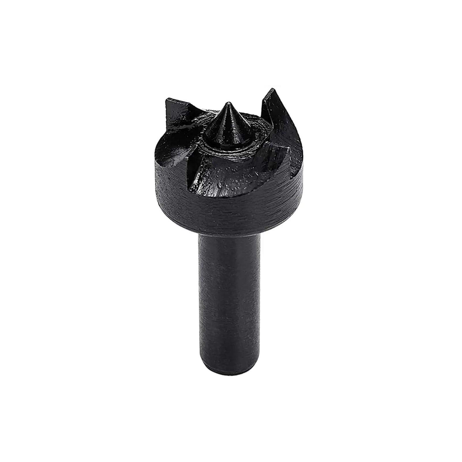 Wood Lathe Turning Spur Cup Center & Thimble Drill Bit Live Center - Mini Lathe Machine Drill Chuck for Woodworking | Perfect for DIY Woodturning, Furniture Making & Craft Projects