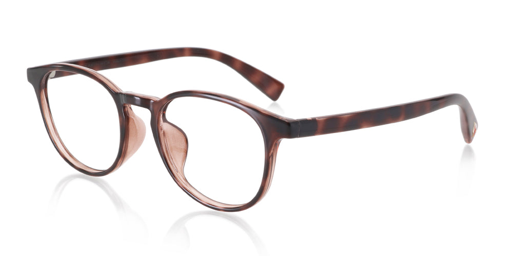 JINS x Jujutsu Kaisen Yuji Itadori Anime Eyeglasses - Stylish & Lightweight Frame for Cosplay, Daily Wear & Anime Fans