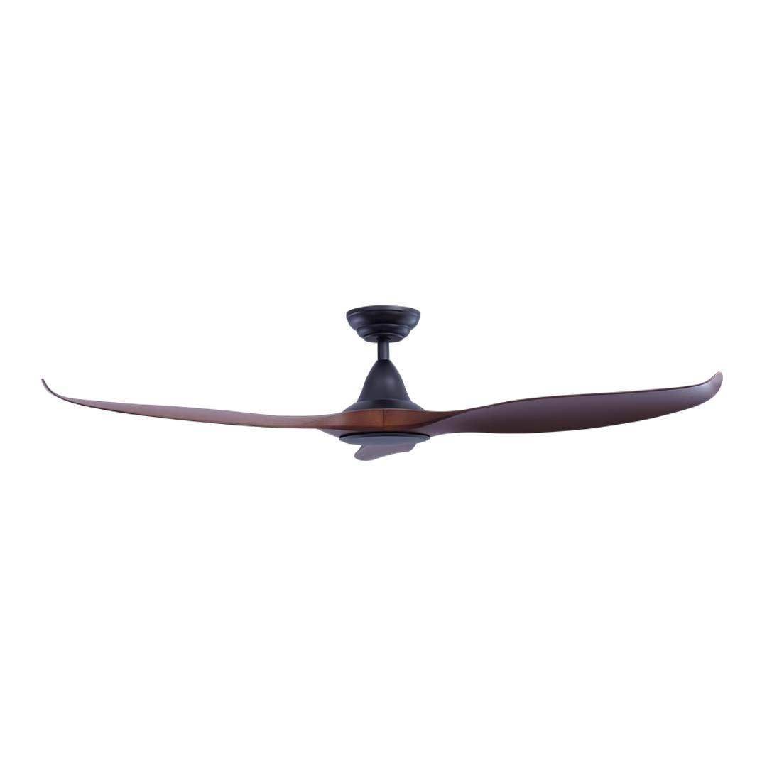 Efenz Tiffany 603 Ceiling Fan - 60 Inch No Light - Limited Edition Vintage Style BDC/WDC - Perfect for Bedroom, Living Room & Indoor Spaces