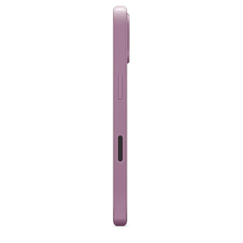 Premium Shockproof Case for iPhone 16 Pro Max - Purple | Slim Protective Cover with Military-Grade Drop Protection | Perfect for Outdoor Activities, Travel & Daily Use