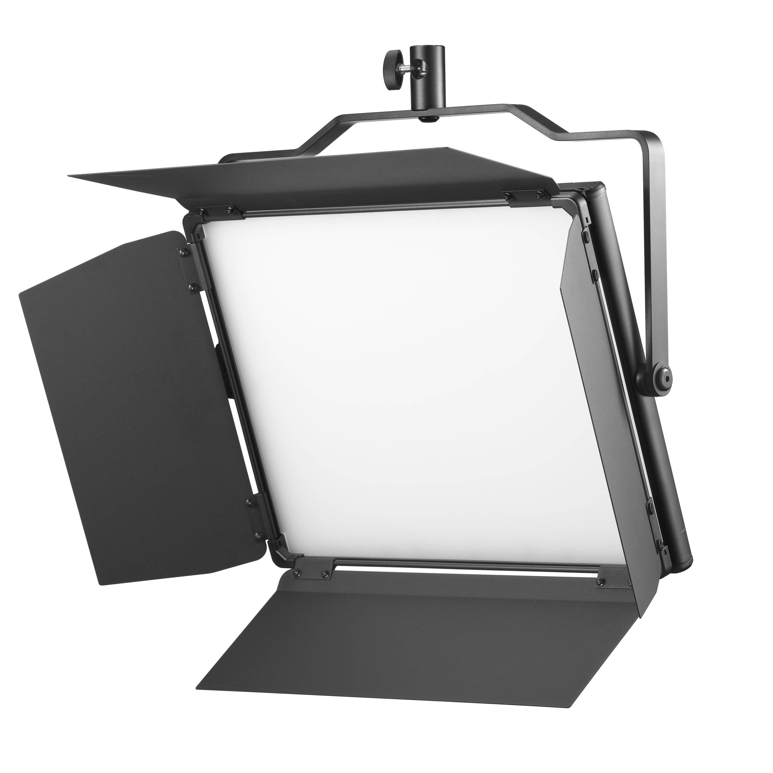 Godox P120BI K1 Bi-Color LED Light Panel Kit with 3 Heads – Professional Photography & Video Lighting for Studio, YouTube, Streaming & Live Broadcasts