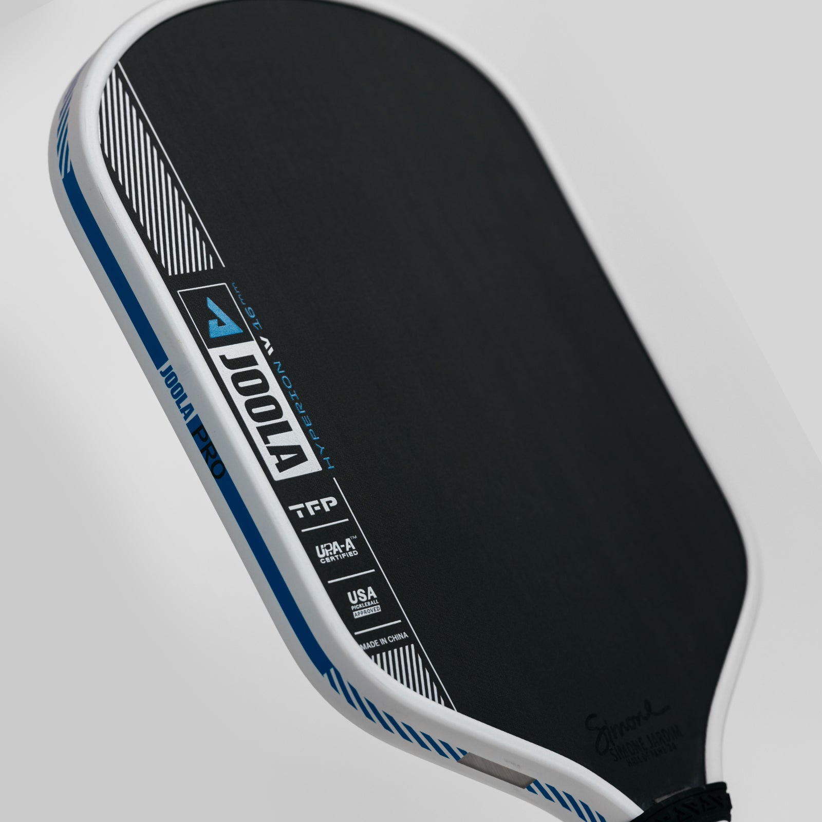 JOOLA Ben Johns Hyperion Pro IV 16mm Pickleball Paddle - Premium Carbon Fiber Paddle for Competitive Play | Perfect for Tournaments, Training & Outdoor Games