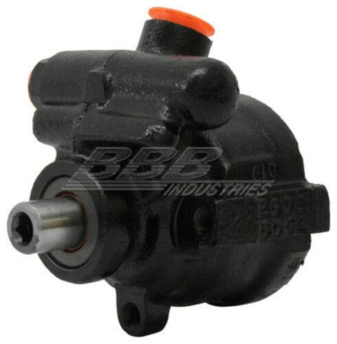 734-0119 Power Steering Pump Replacement for Ford, Chevy, Dodge - High Performance OEM Compatible Auto Part - Perfect for Smooth Steering & Off-Road Driving