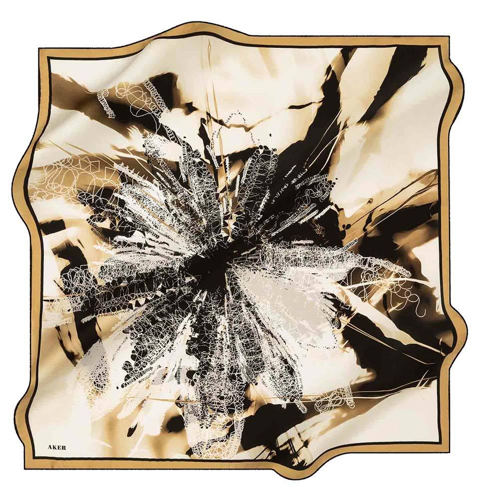 Premium Turkish Silk Hijab Scarf for Women - Soft & Breathable Spring/Summer Shawl #8034 312 - Perfect for Daily Wear, Prayer & Special Occasions