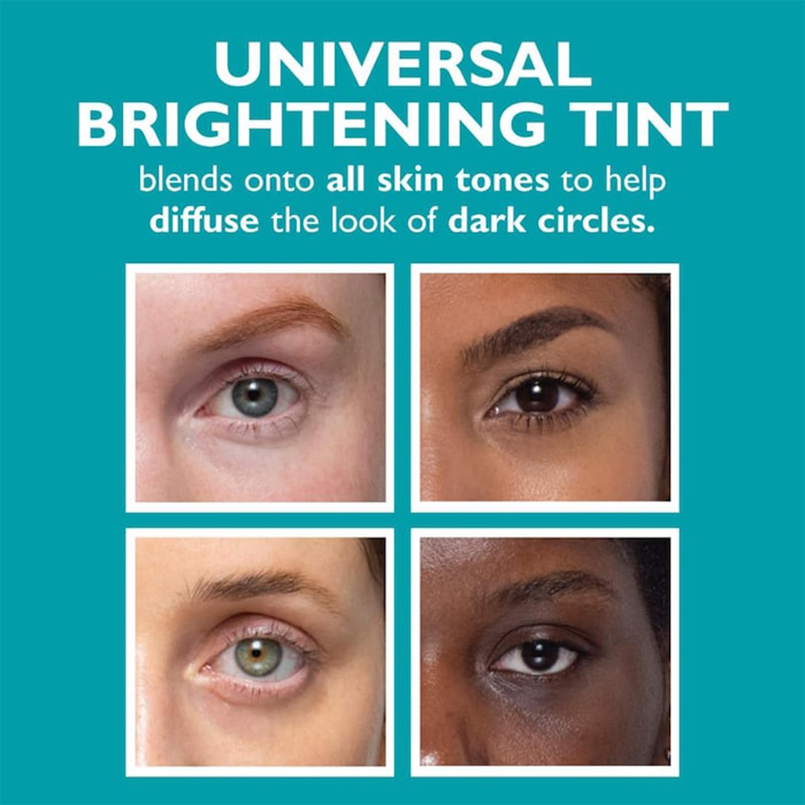 **Peptide Under-Eye Cream for Dark Circles & Wrinkles – Anti-Aging Eye Serum to Reduce Puffiness, Fine Lines & Firm Skin – Fill + Fix Skinjection Treatment (1PC) – Perfect for Nighttime Skincare & Travel**