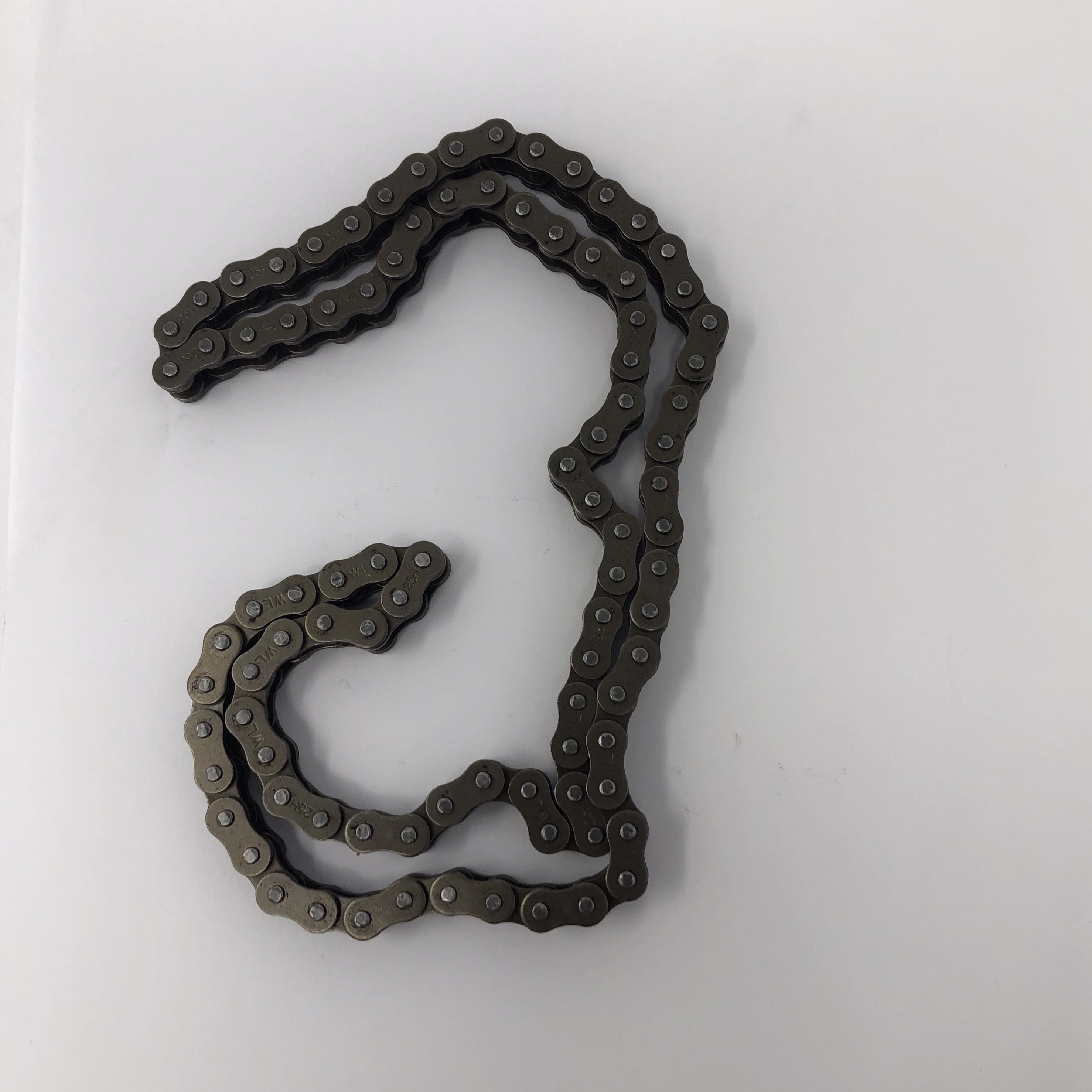 25H x 92L Replacement Chain for Venom Quad Racer 1000W - Durable ATV Drive Chain for Off-Road Adventures & Trail Riding
