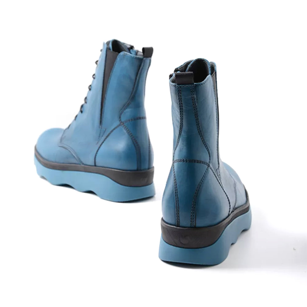 Wolky Akita Comfortable Walking Shoes for Women - Lightweight & Supportive Footwear for Travel, Work & Everyday Use