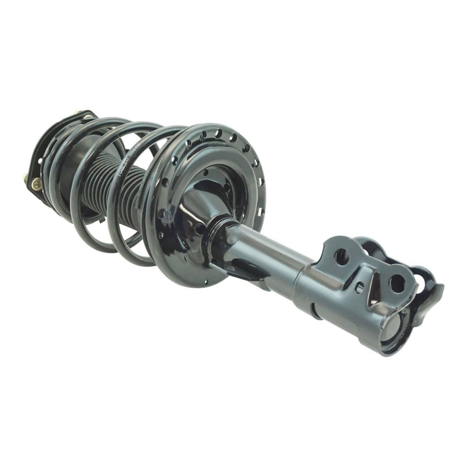 2012-2017 Toyota Camry Front Right Complete Strut & Coil Spring Assembly - Passenger Side Replacement Part for Smooth Ride & Enhanced Suspension Performance | Perfect for DIY Repairs & Professional Auto Maintenance