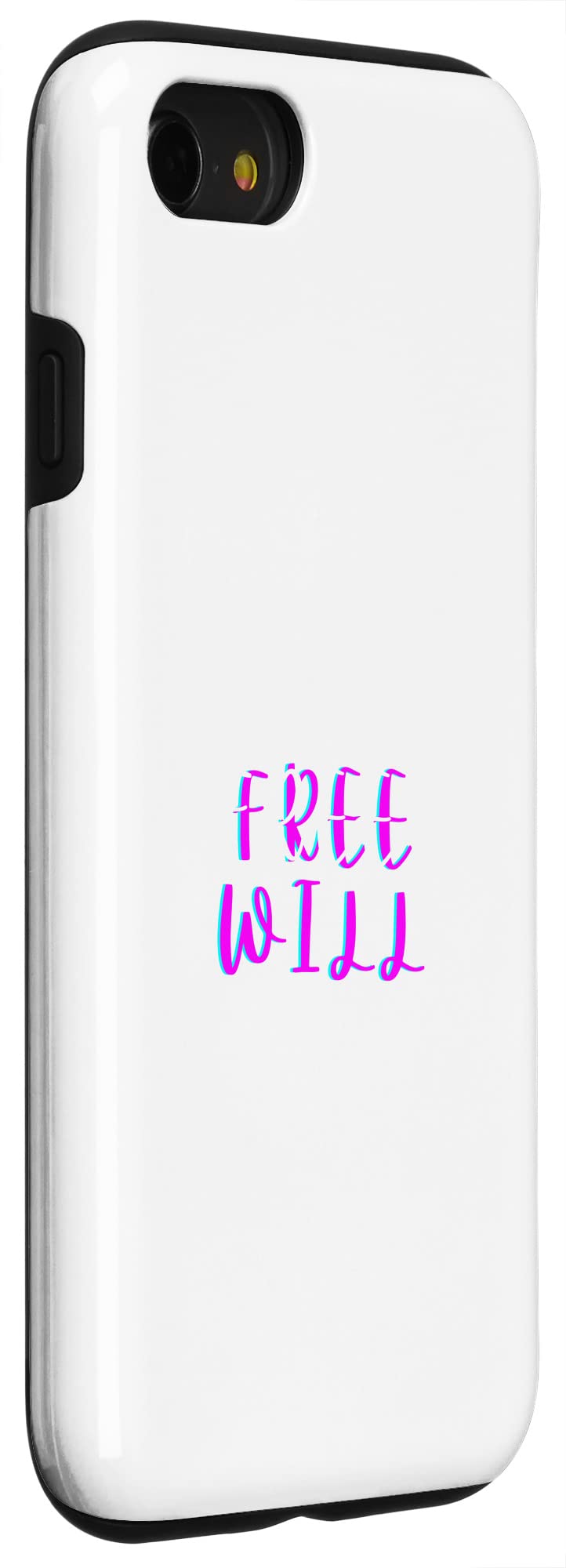 iPhone SE (2020) / 7 / 8 Funky Case - Durable Protective Cover for Everyday Use, Travel, and Outdoor Adventures