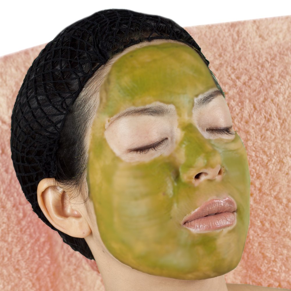Volcanic Ash Japanese Facial Mask Powder - Lift & Hydrate Skin | Anti-Aging & Deep Cleansing Treatment for Glowing Complexion | Perfect for Spa Night & Self-Care Routine