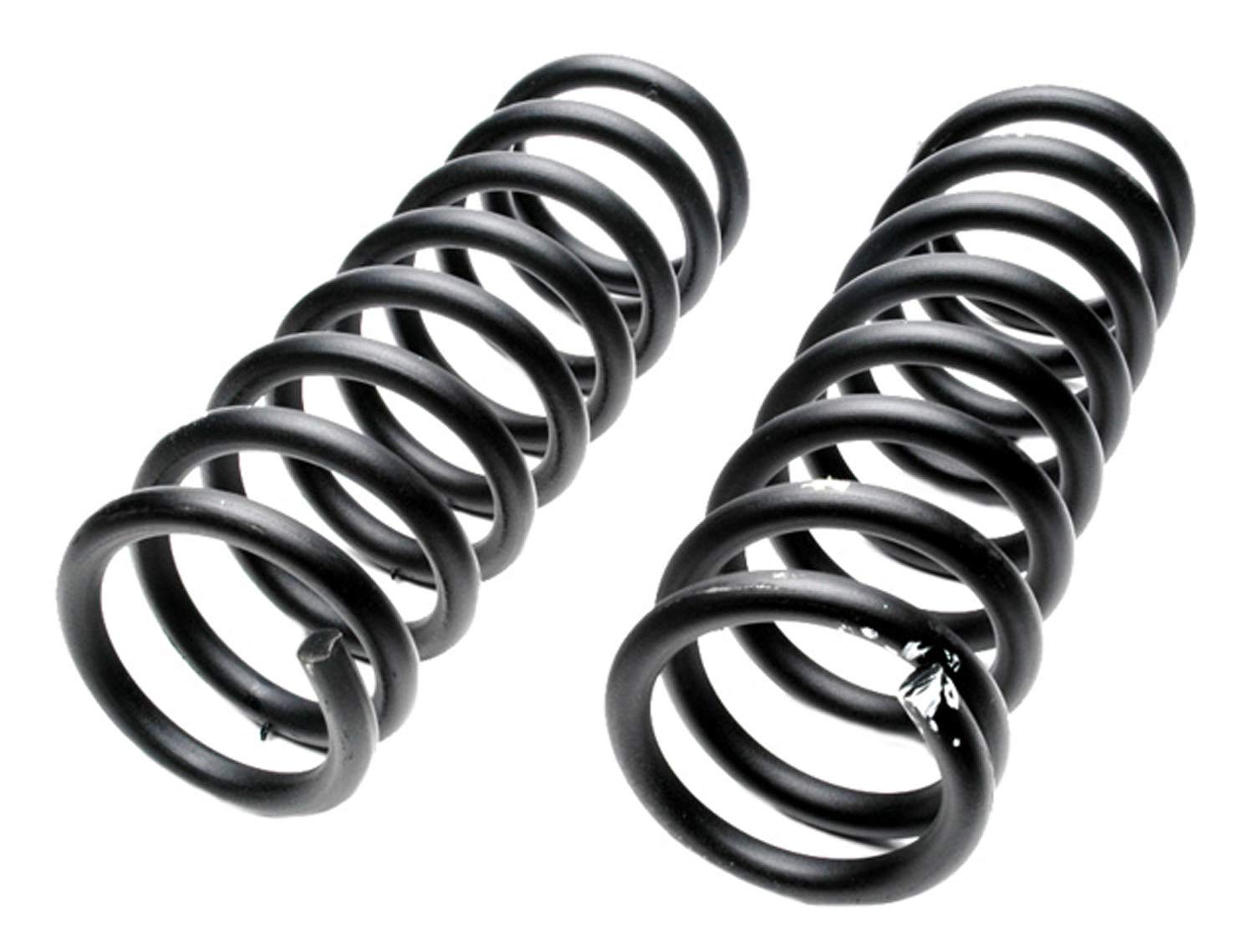 MOOG 5602 Front Coil Spring Set for Chevrolet Monte Carlo 2000-2007 - Heavy Duty Suspension Replacement Parts for Smooth Ride & Improved Handling | Perfect for Daily Commuting & Road Trips