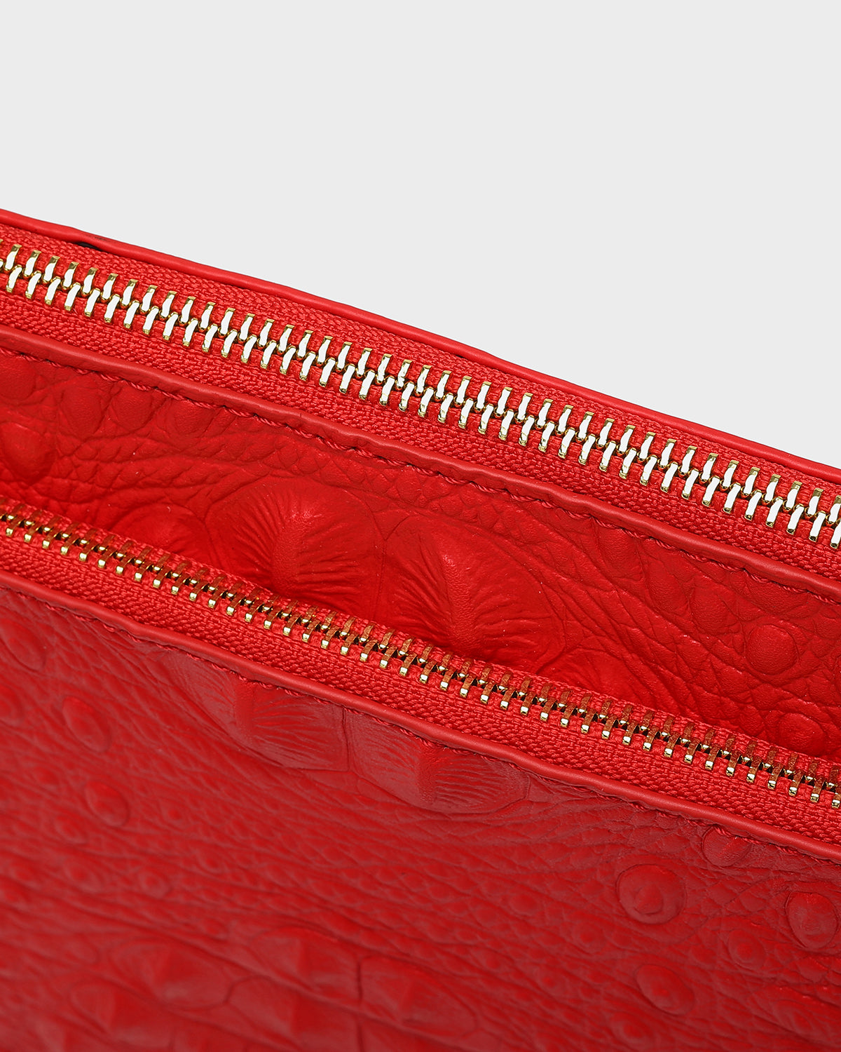 Apollo 2 Clutch Purse - Stylish Red Handbag for Women | Perfect for Evening Parties, Weddings & Special Occasions