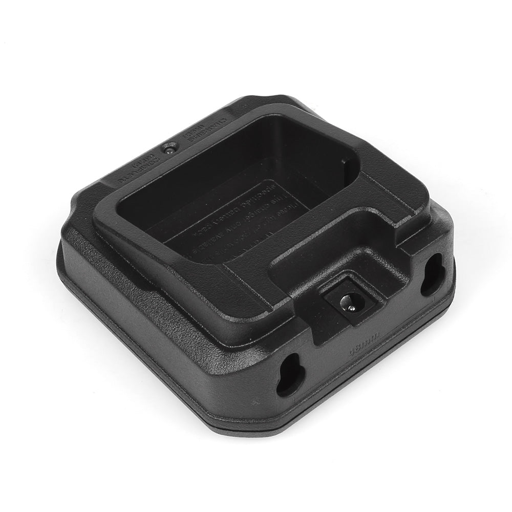 Baofeng GT 3WP Desktop Charger - Fast Charging Station for Two-Way Radios | Perfect for Emergency Kits, Outdoor Adventures & Security Teams