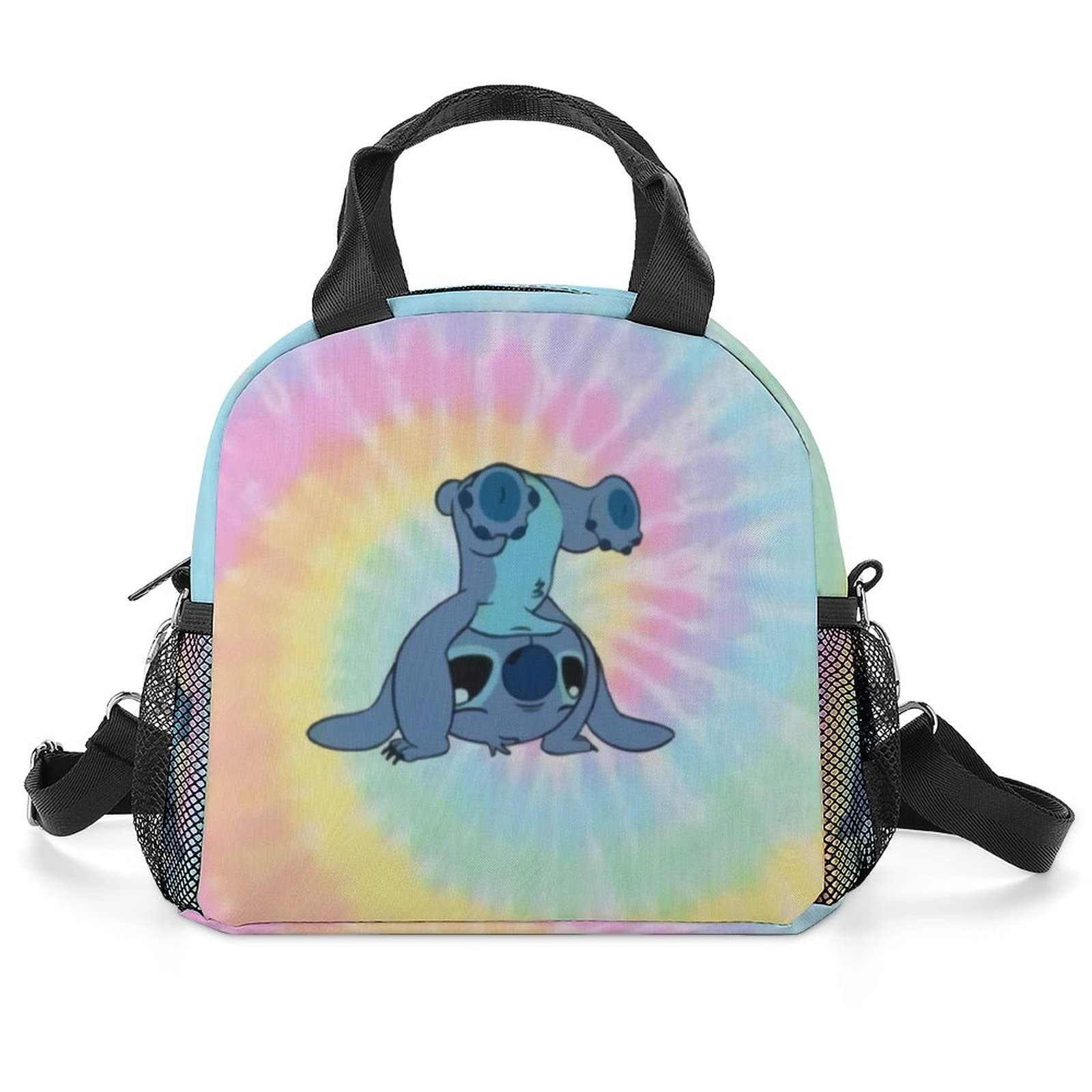 Insulated Lunch Bag for Women & Girls - Leakproof & Thermal Lunch Box for Work, School, Picnic & Outdoor Activities