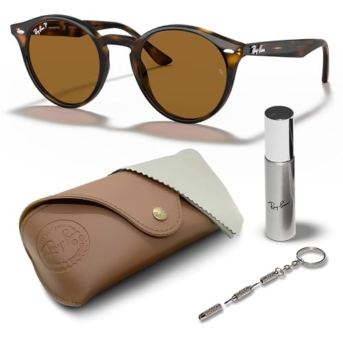 Polished Light Havana Frame |Polarized B-15 Brown Lens