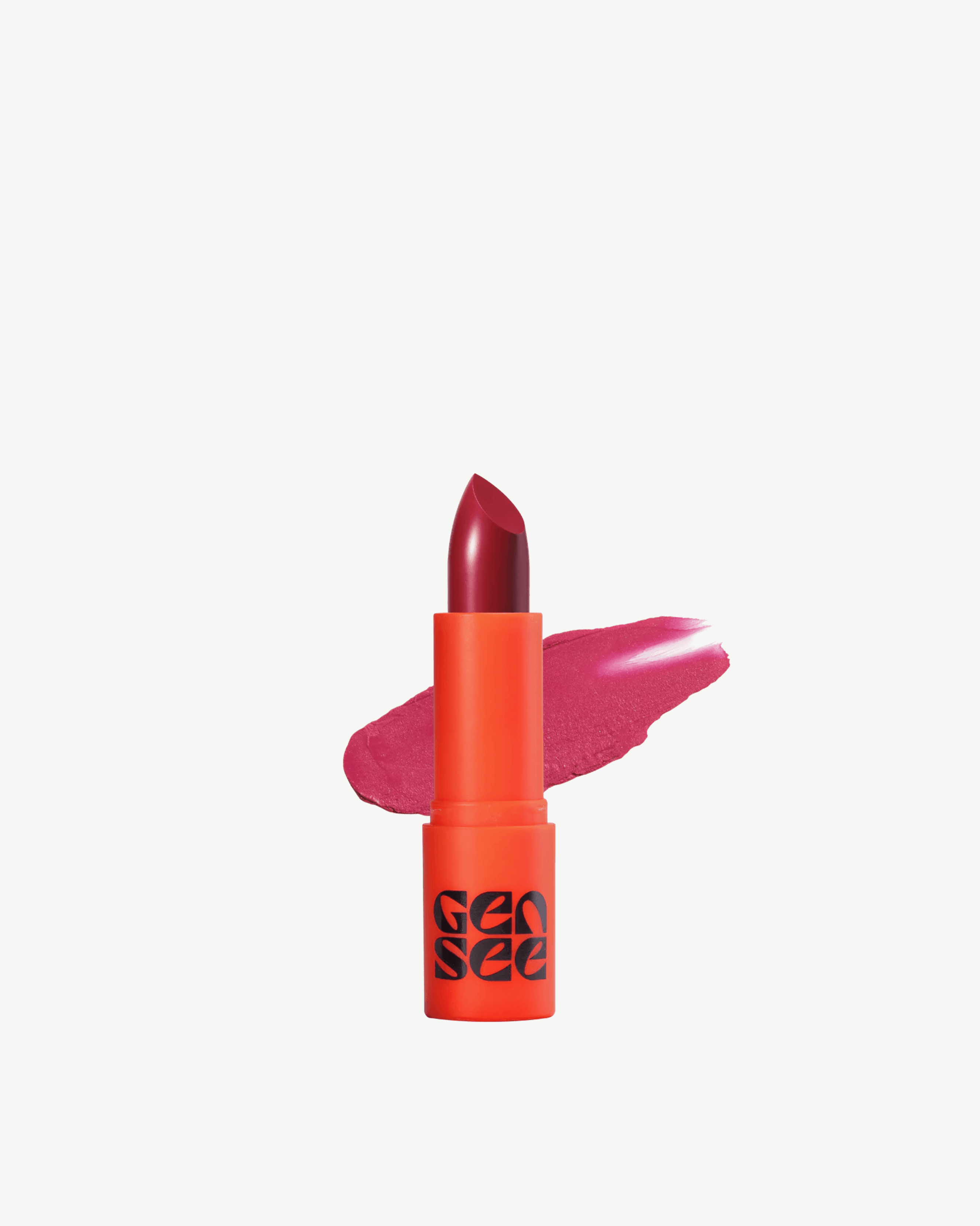 Long-Lasting Matte Lipstick - Waterproof & Smudge-Proof Lip Color for All-Day Wear - Perfect for Work, Date Night, and Special Occasions