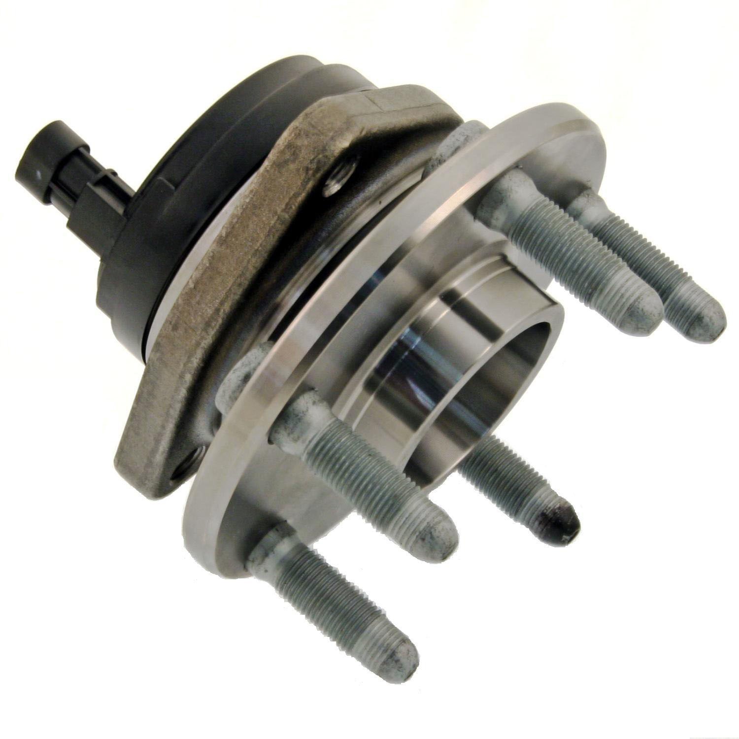 ACDelco Gold 513280 Front Wheel Hub and Bearing Assembly - Replacement for GM Vehicles | Durable & Easy Installation | Perfect for Chevy, GMC, Buick, Cadillac Models | Smooth Ride & Enhanced Safety