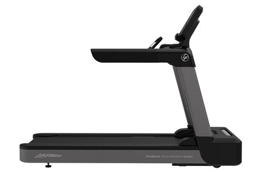 Life Fitness Club Series+ (Plus) Treadmill - Premium Commercial Grade Running Machine for Home & Gym Use - Perfect for Cardio Workouts, Weight Loss & Fitness Training