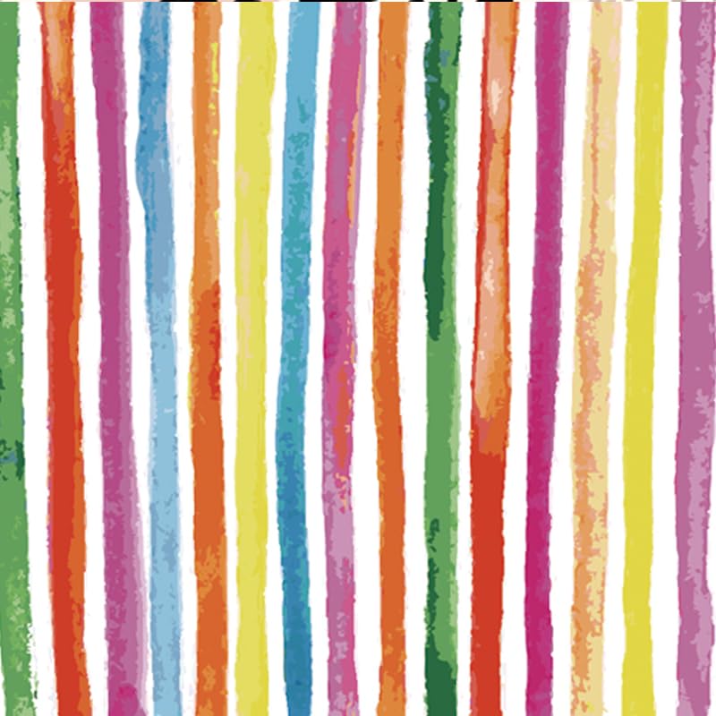 Colorful Watercolor Art