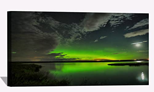 Beautiful Aurora Morning