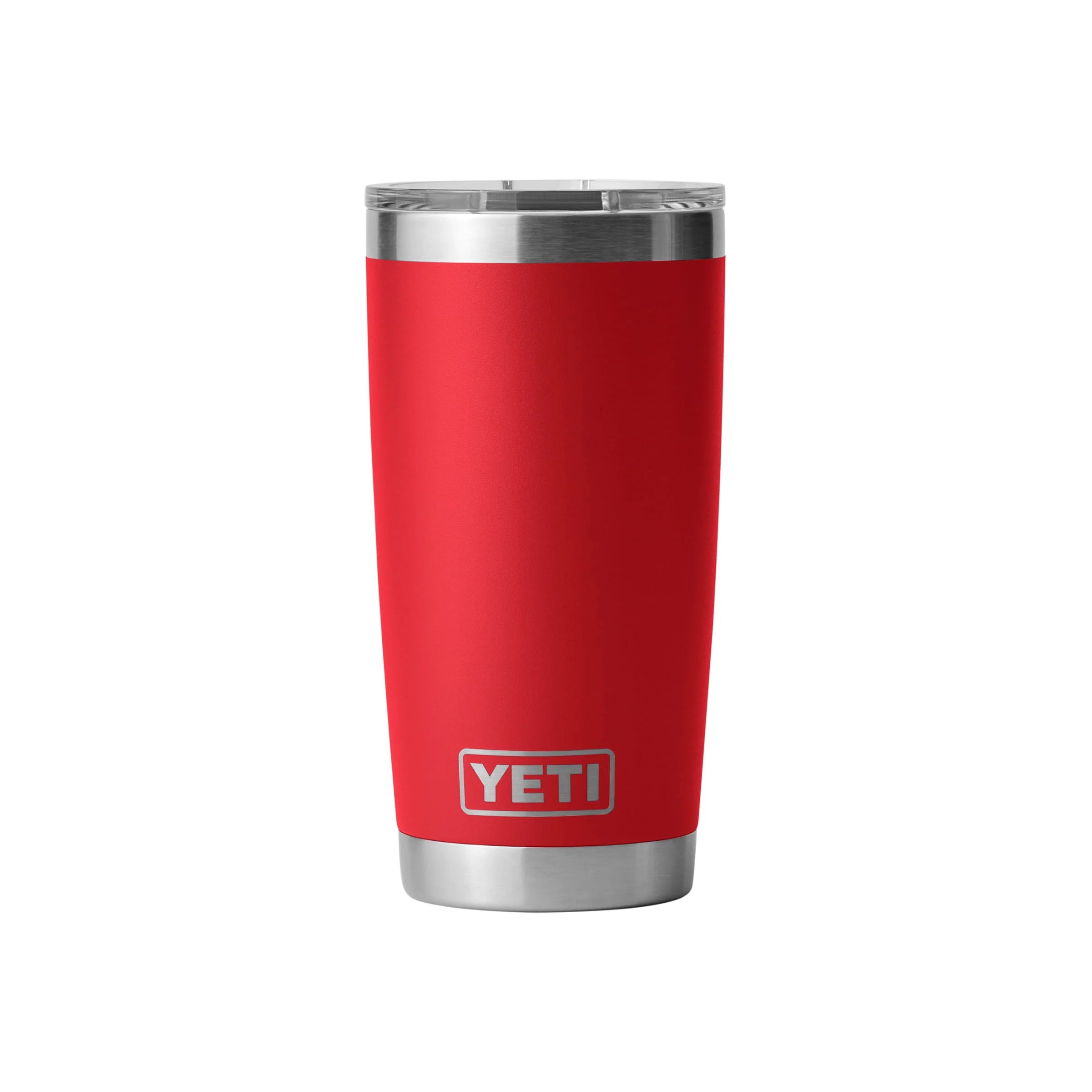 20 oz Rambler Tumbler with MagSlider Lid - Insulated Stainless Steel Travel Mug for Hot & Cold Drinks - Perfect for Camping, Hiking, and Office Use