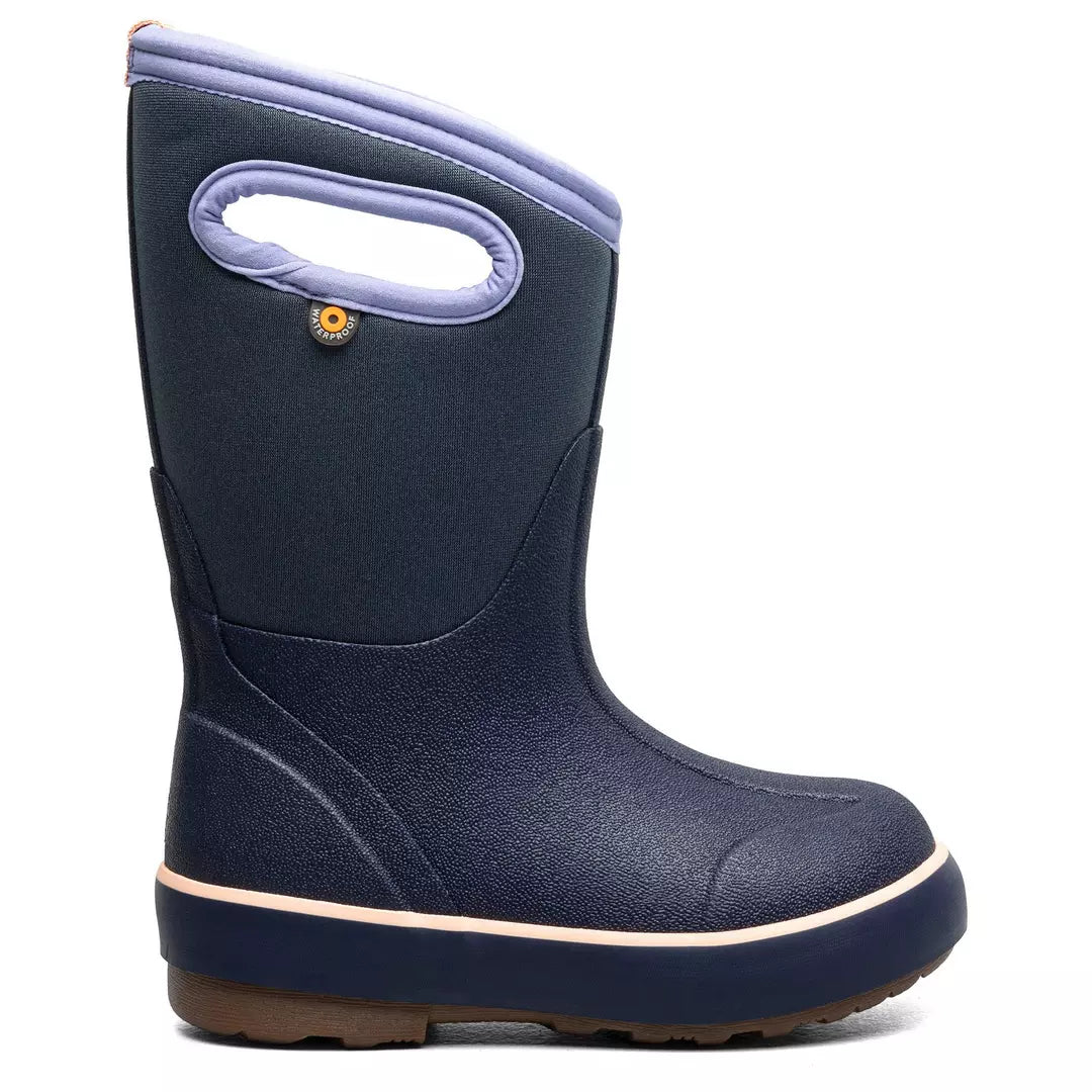 BOGS Indigo Classic II Waterproof Winter Boots for Men & Women - Warm Insulated Snow Boots for Hiking, Hunting & Outdoor Activities