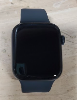 Apple Watch SE 2022 (44mm, GPS + Cellular, Aluminum Case, Midnight) - For Parts or Repair | Non-Working Smartwatch for DIY Fixes & Spare Components | Perfect for Watch Enthusiasts & Repair Shops