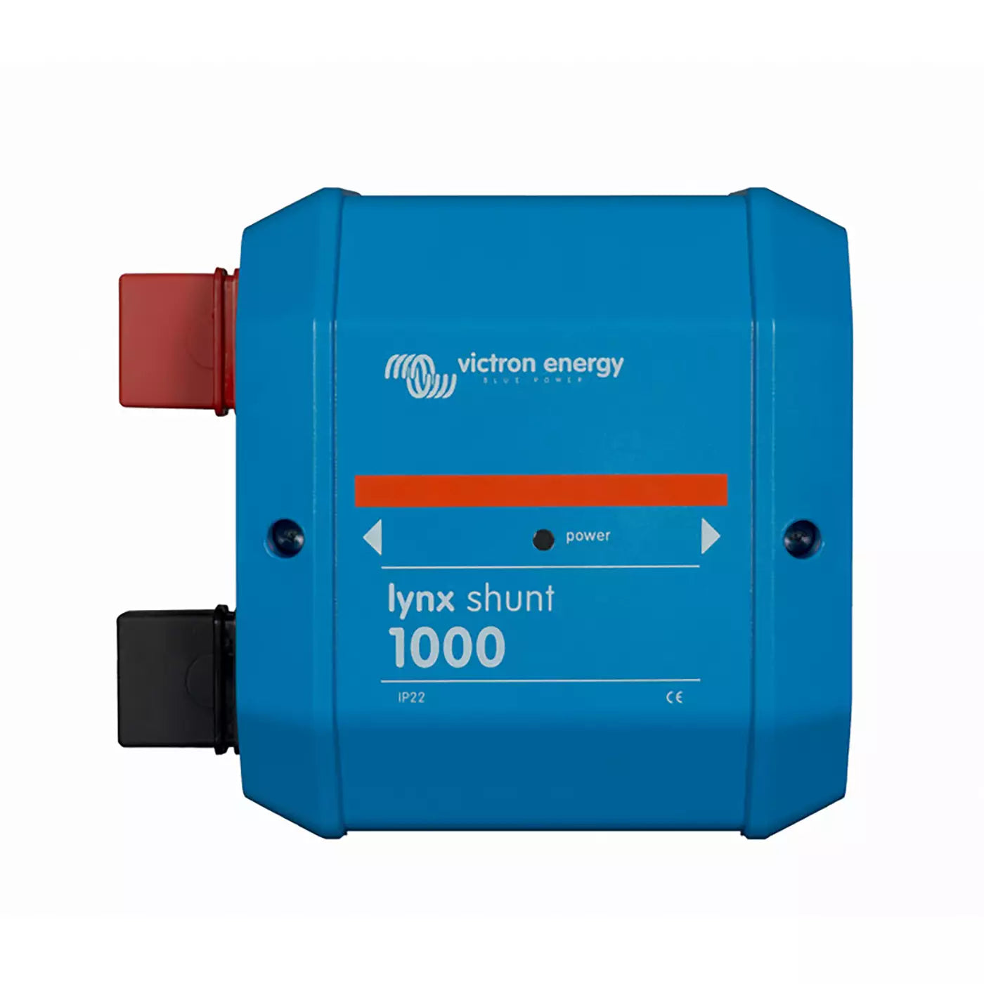 Victron Lynx Shunt VE.Can - Smart Battery Monitor for RVs, Boats & Solar Systems - Accurate Power Tracking for Off-Grid Living & Marine Applications