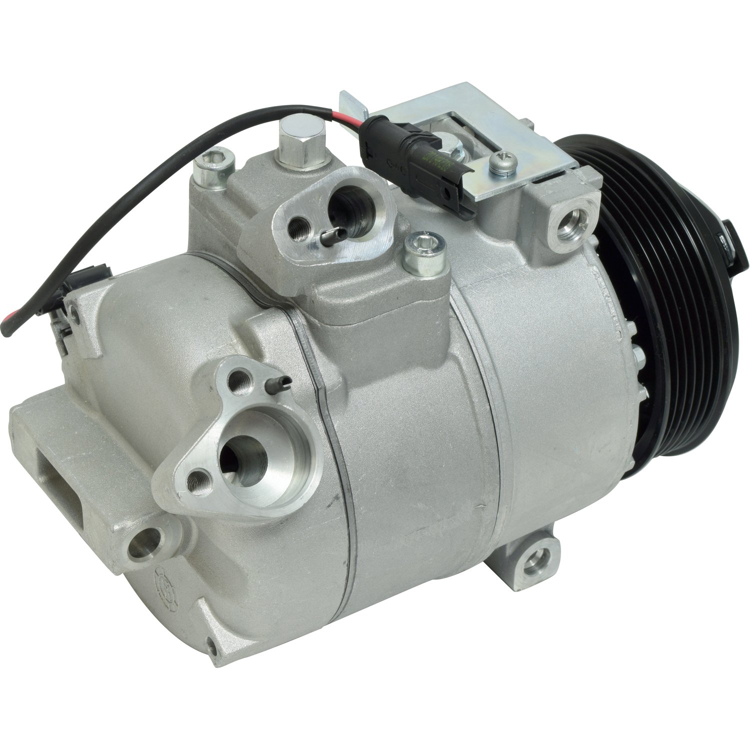 High-Quality HVAC A/C Compressor Replacement Kit - Compatible with Multiple Car Models - Perfect for DIY Auto Repair & AC System Maintenance