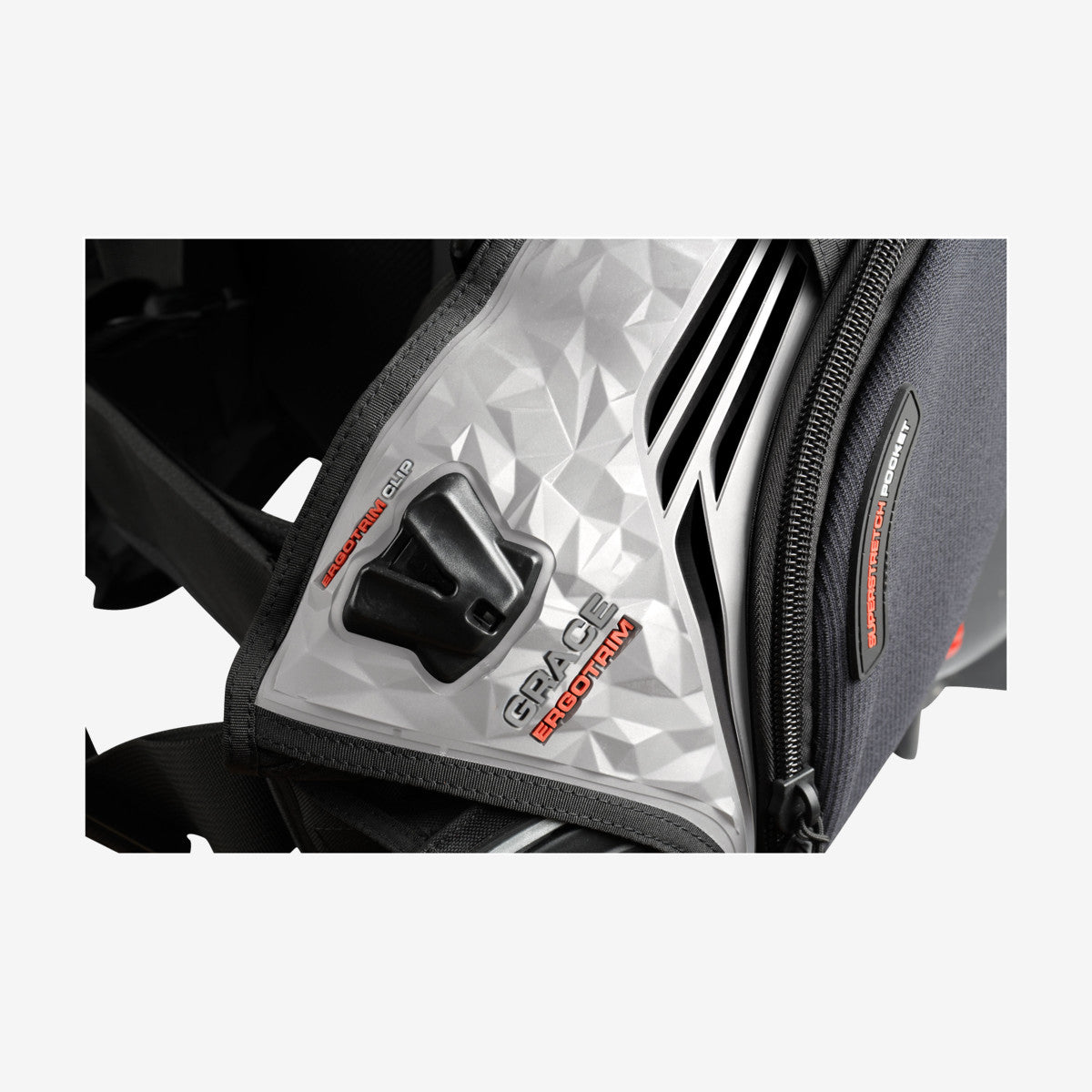 Mares Grace Ergotim BCD - Women's Scuba Diving Buoyancy Compensator for Comfort & Control - Perfect for Warm Water Diving & Snorkeling Adventures