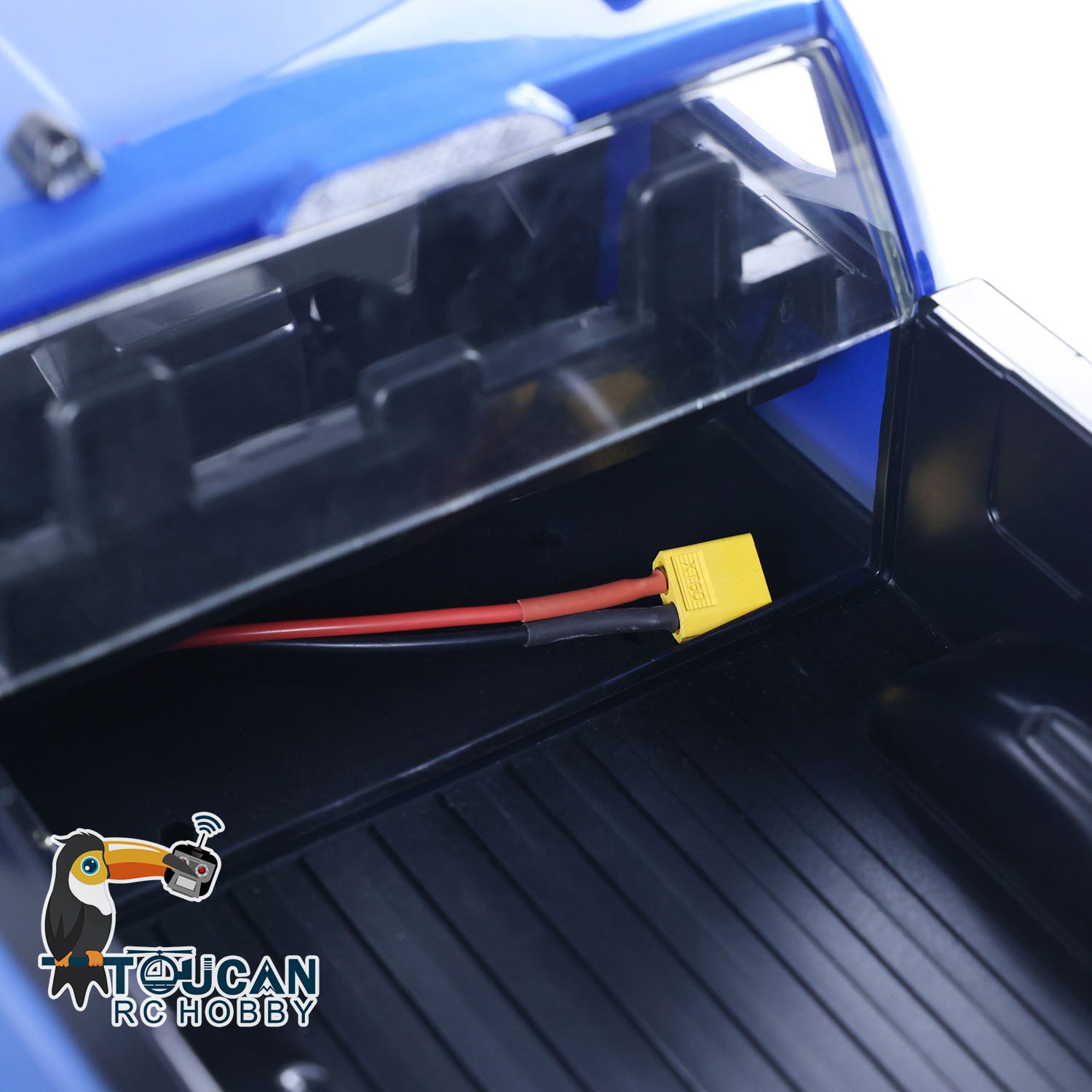 1/10 JDMODEL RC Racing Car F150 Crawler Kit - DIY Upgrade Project with ESC Motor (Battery & Radio Not Included) | Fast Shipping for Hobbyists & Off-Road Enthusiasts | Perfect for Backyard Racing & Trail Crawling