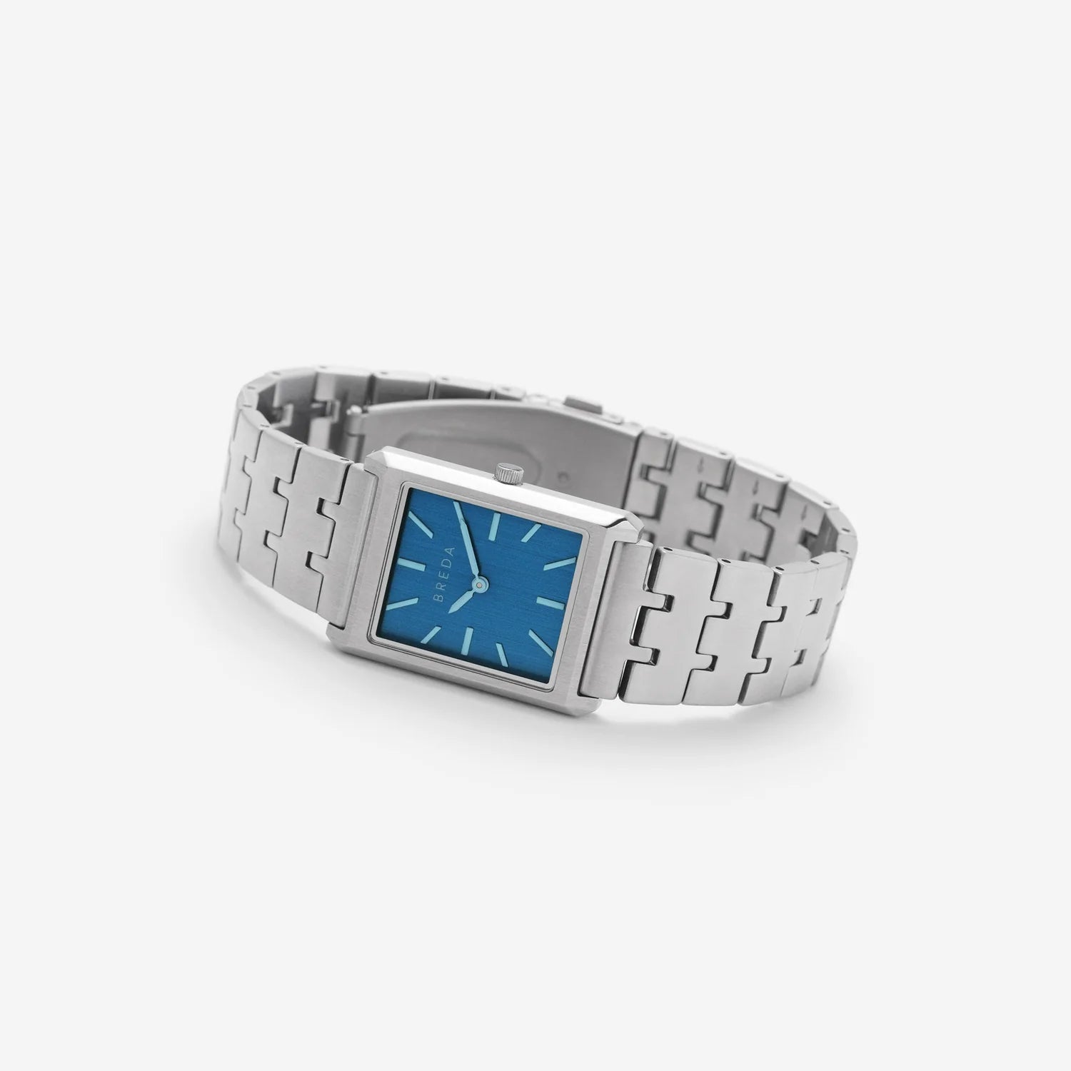 Breda Virgil Bracelet Watch for Men - Stylish Minimalist Analog Wristwatch with Leather Strap - Perfect for Casual, Office, and Formal Occasions