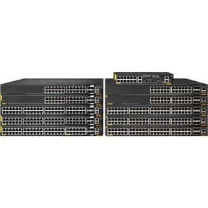 Aruba 6200F 12G Class4 PoE+ Managed Switch - 14 Port Gigabit Ethernet, 2 SFP+ Slots, 139W Power, Layer 3 Support | Ideal for Business Networks, Data Centers & Rack-Mounted IT Infrastructure