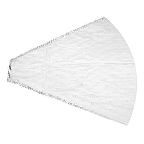 10 Pack Replacement Synthetic Bags for Pacvac Superpro 700 Series Vacuum Cleaner - Perfect for Home Cleaning, Pet Hair Removal & Commercial Use