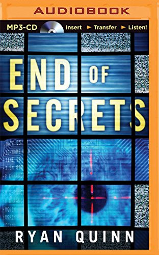 End of Secrets - Thriller Novel by Barry Eisler | Espionage & Political Intrigue | Perfect for Fans of Spy Fiction & Suspense Books
