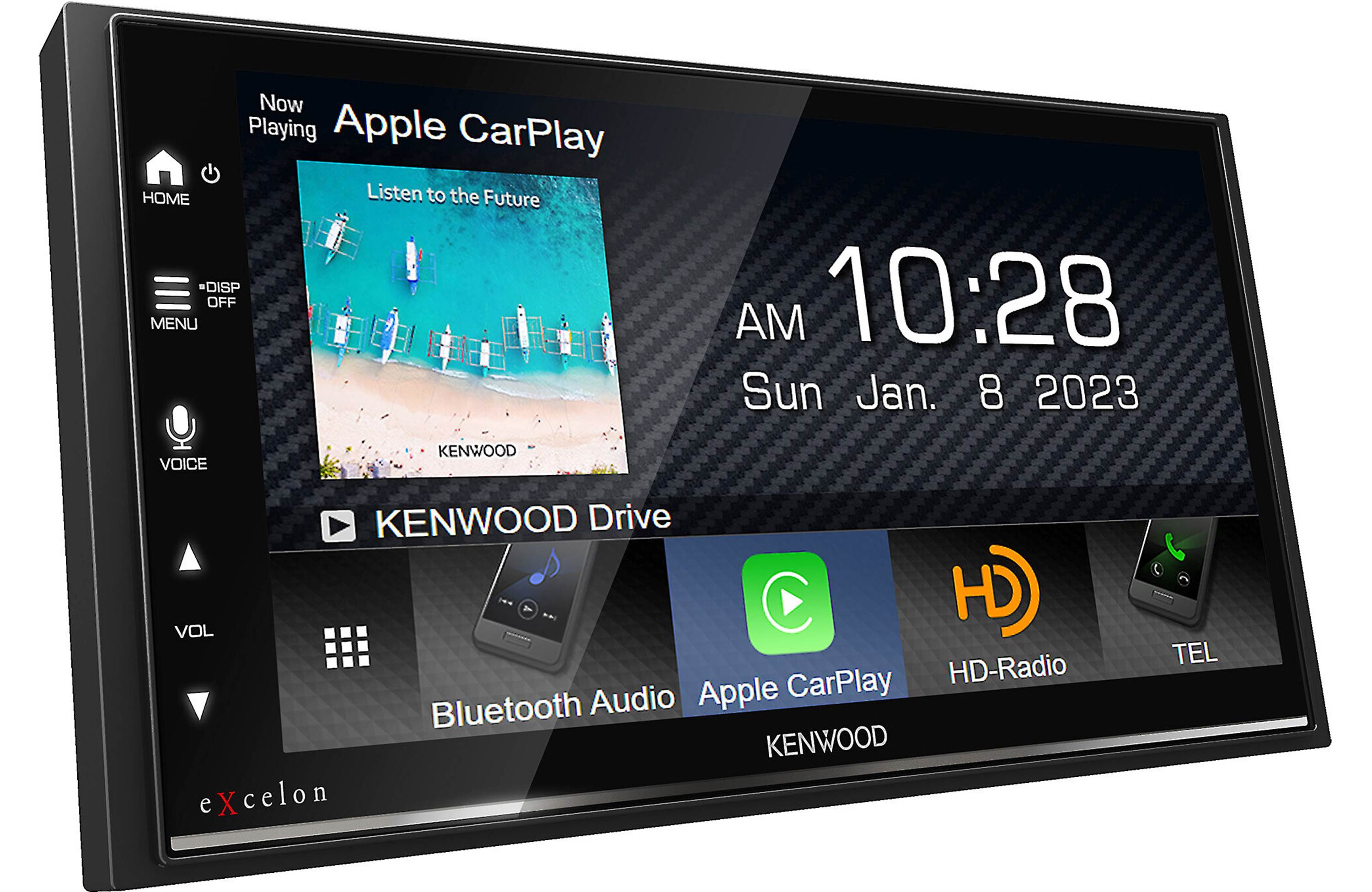 Kenwood Excelon DMX809S 6.8