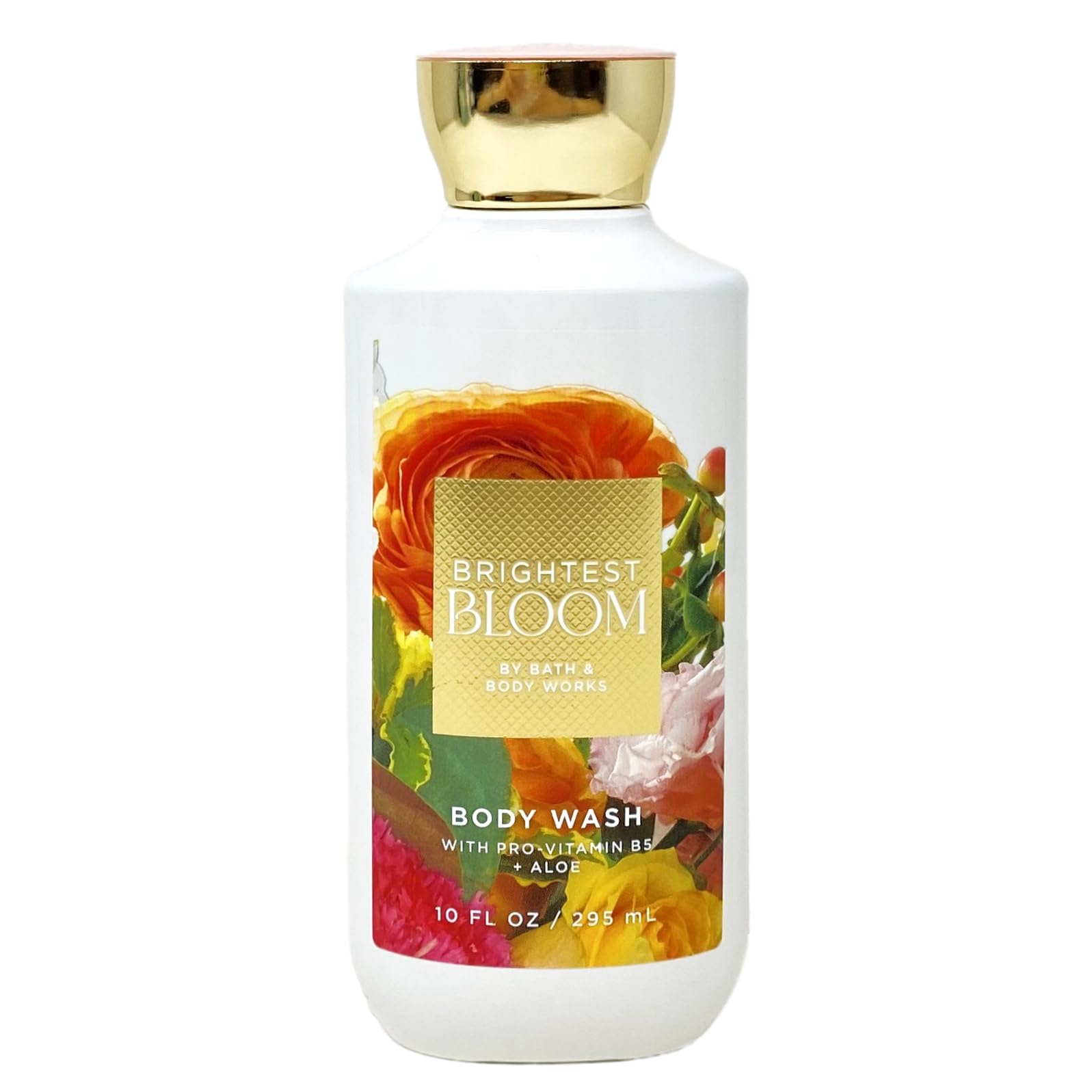 Brightest Bloom 2-Piece Body Wash Gift Set by Bath & Body Works | Full-Size Shower Gel & Body Wash Duo for Women - Perfect for Birthdays, Mother's Day & Self-Care Pampering