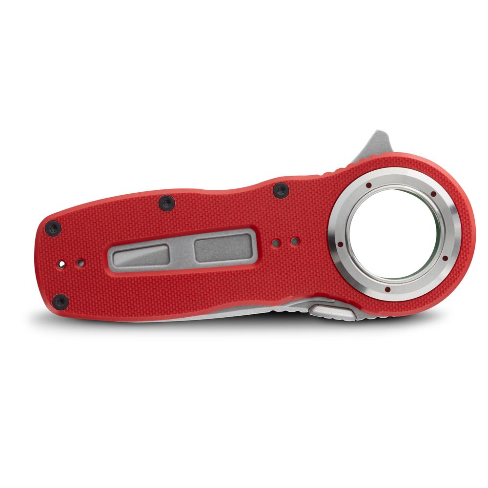 NRS Pilot Access Knife - Compact Folding Knife with Stainless Steel Blade for Outdoor, Camping, Hiking & Survival Gear | Perfect for Cutting Ropes, Fishing Lines & Emergency Situations