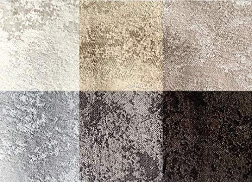 Marble Velvet Fabric Swatches for Custom Curtains | Premium Drapery Material Samples | Perfect for Home Decor & Window Treatment Selection
