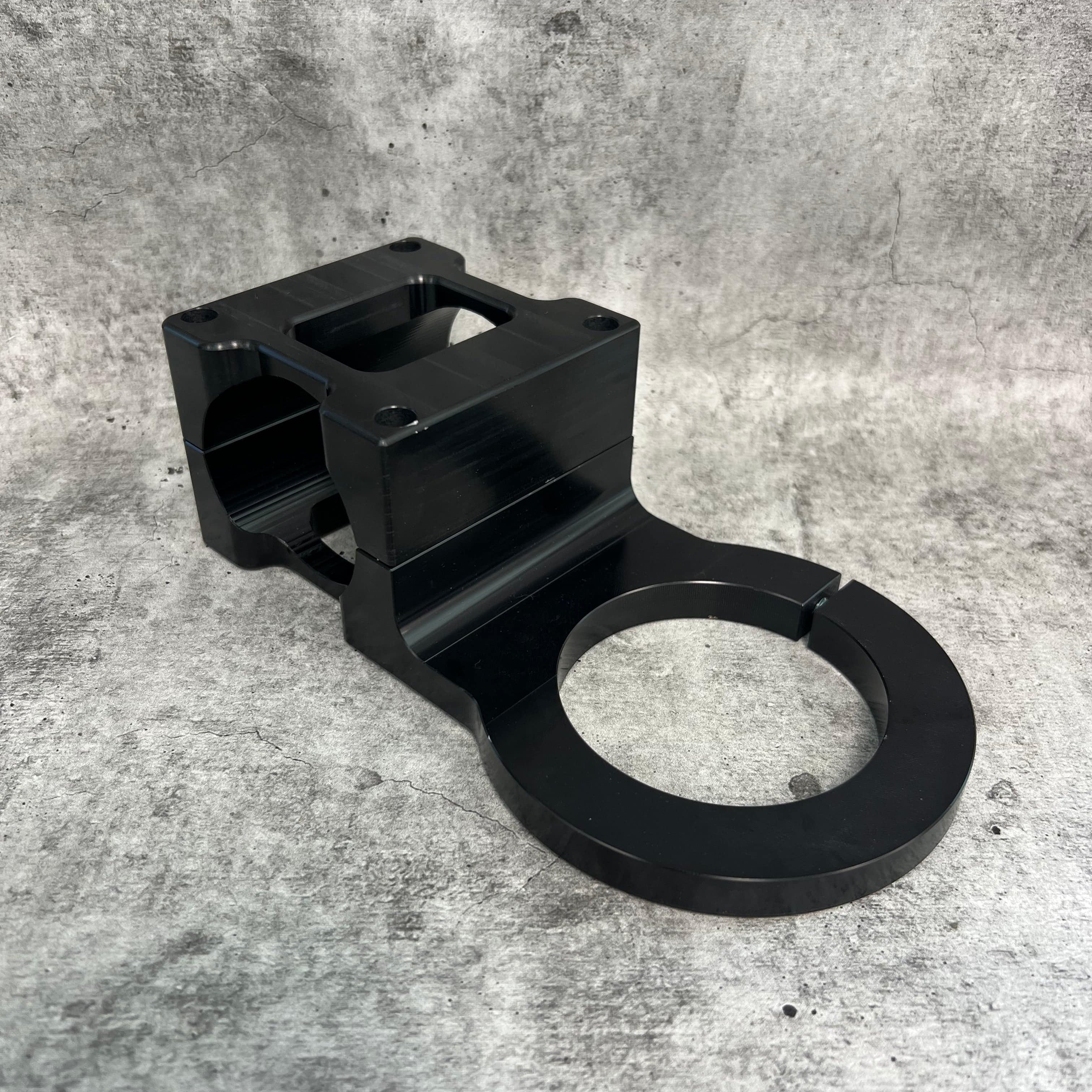High-Performance Billet RaceAir Motor Mount - RaceAir Max & Flow 2.5 for Enhanced Engine Stability | Ideal for Racing, Off-Road & Performance Vehicle Upgrades