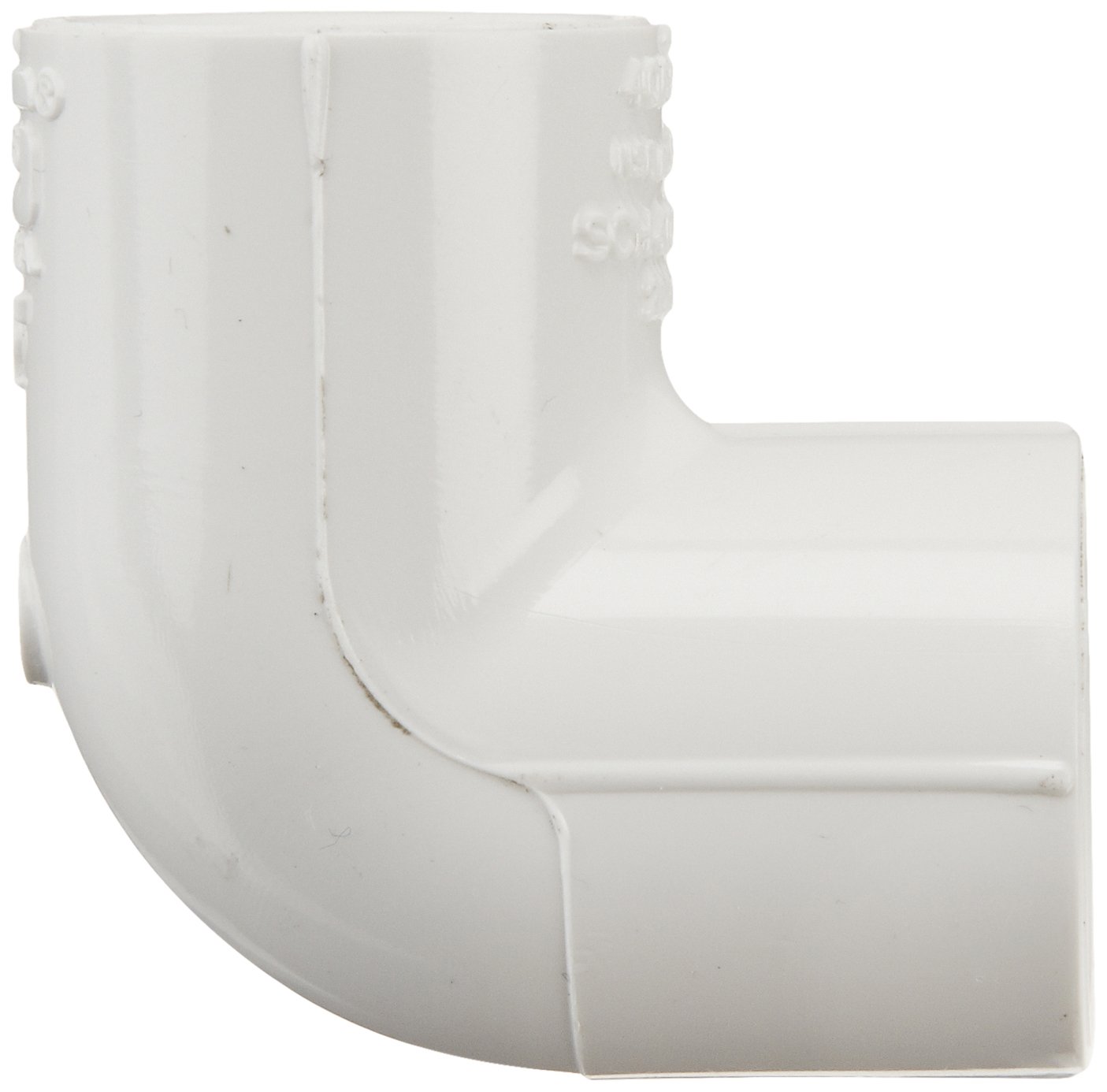 406 Series PVC Pipe Fitting - 1/2