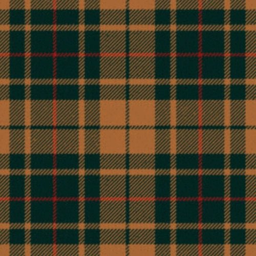 Authentic American Confederate Artillery Tartan Plaid Fabric - Perfect for Historical Reenactments, Costumes, and Home Decor