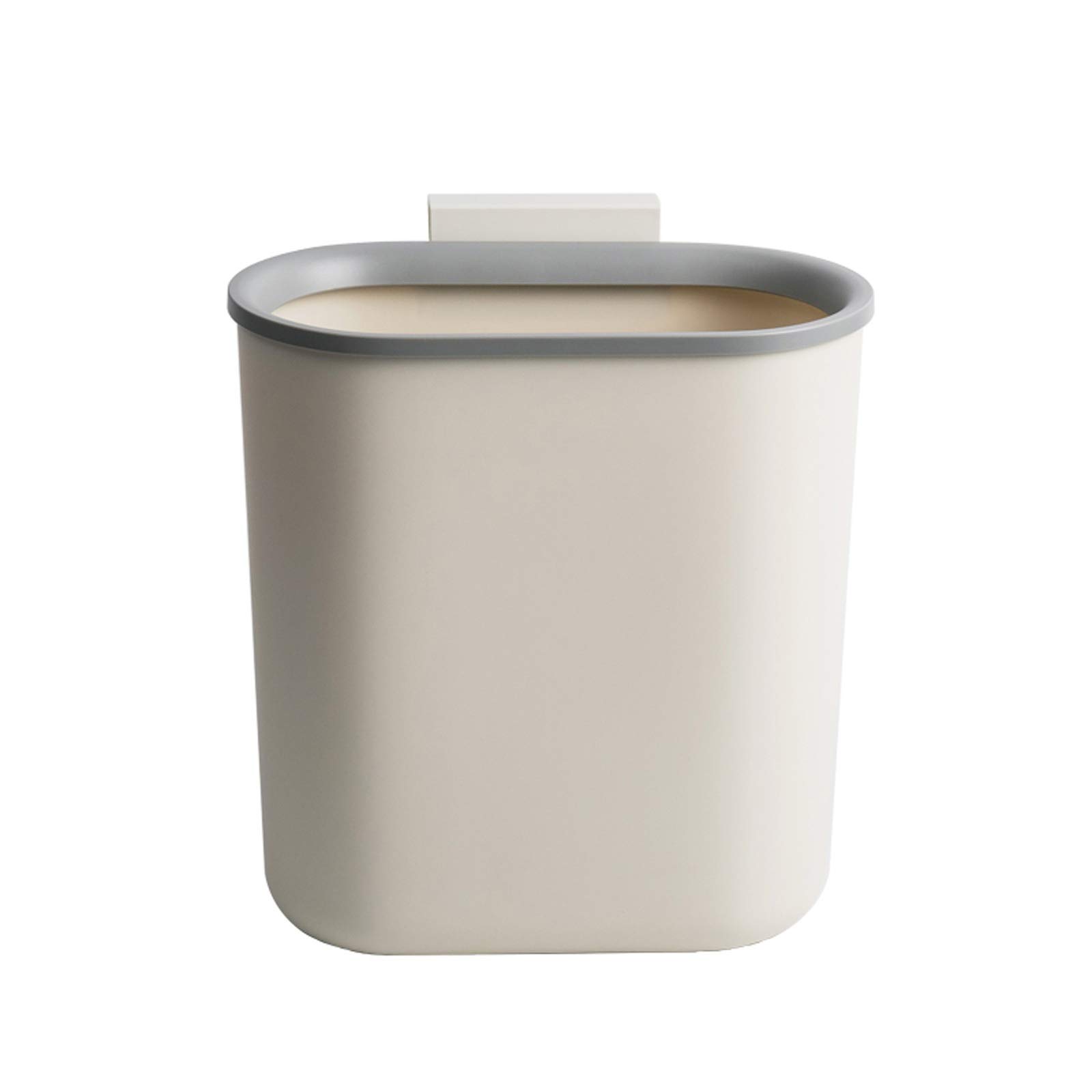 TOMYEUS Wall Mounted Kitchen Trash Can - Under Cabinet Hanging Garbage Bin with Size Options (A-L) for Home, Office & RV Use | Space-Saving Waste Storage Solution for Small Kitchens & Bathrooms