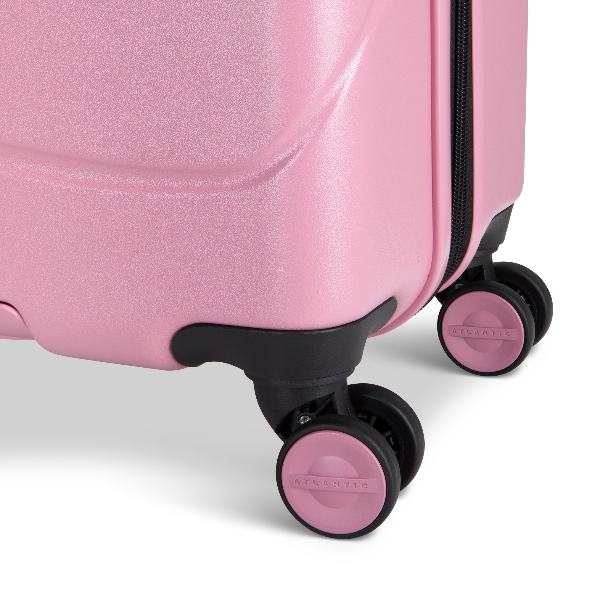 Atlantic Transmarine 3-Piece Luggage Set - Lightweight Spinner Suitcase with TSA Lock, Perfect for Travel, Business Trips & Vacations
