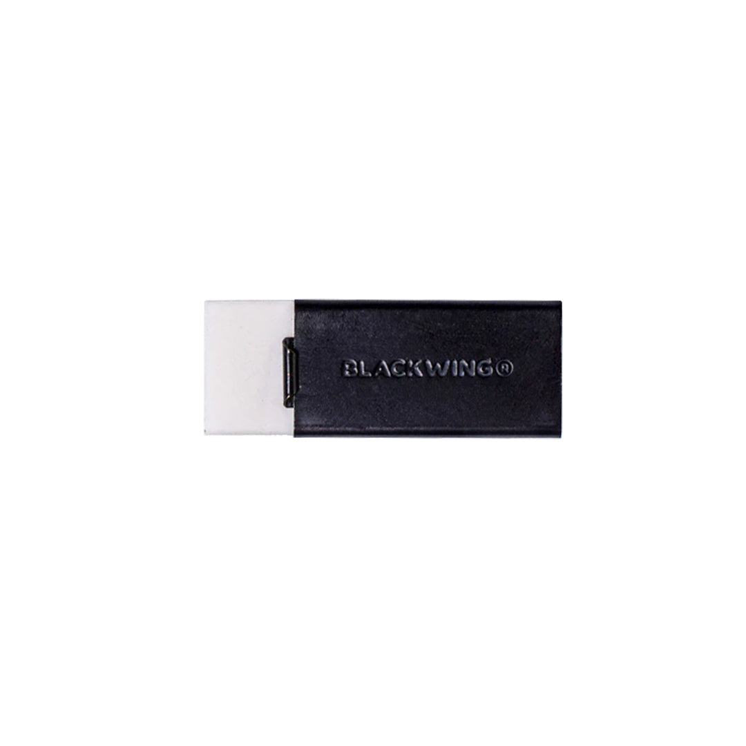Premium Blackwing Soft Handheld Eraser with Holder - Perfect for Artists, Students & Office Use - Sketching, Drawing & Writing Correction Tool