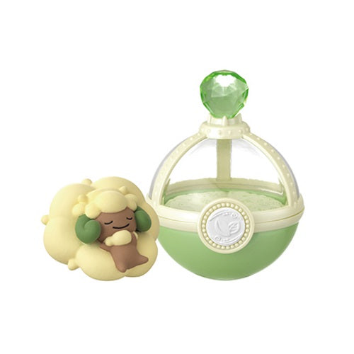Pokemon Sweet Dreams 3-Inch Collectible Toy - Re-Ment Dreaming Case 3 for Display & Gift | Perfect for Anime Fans & Collectors