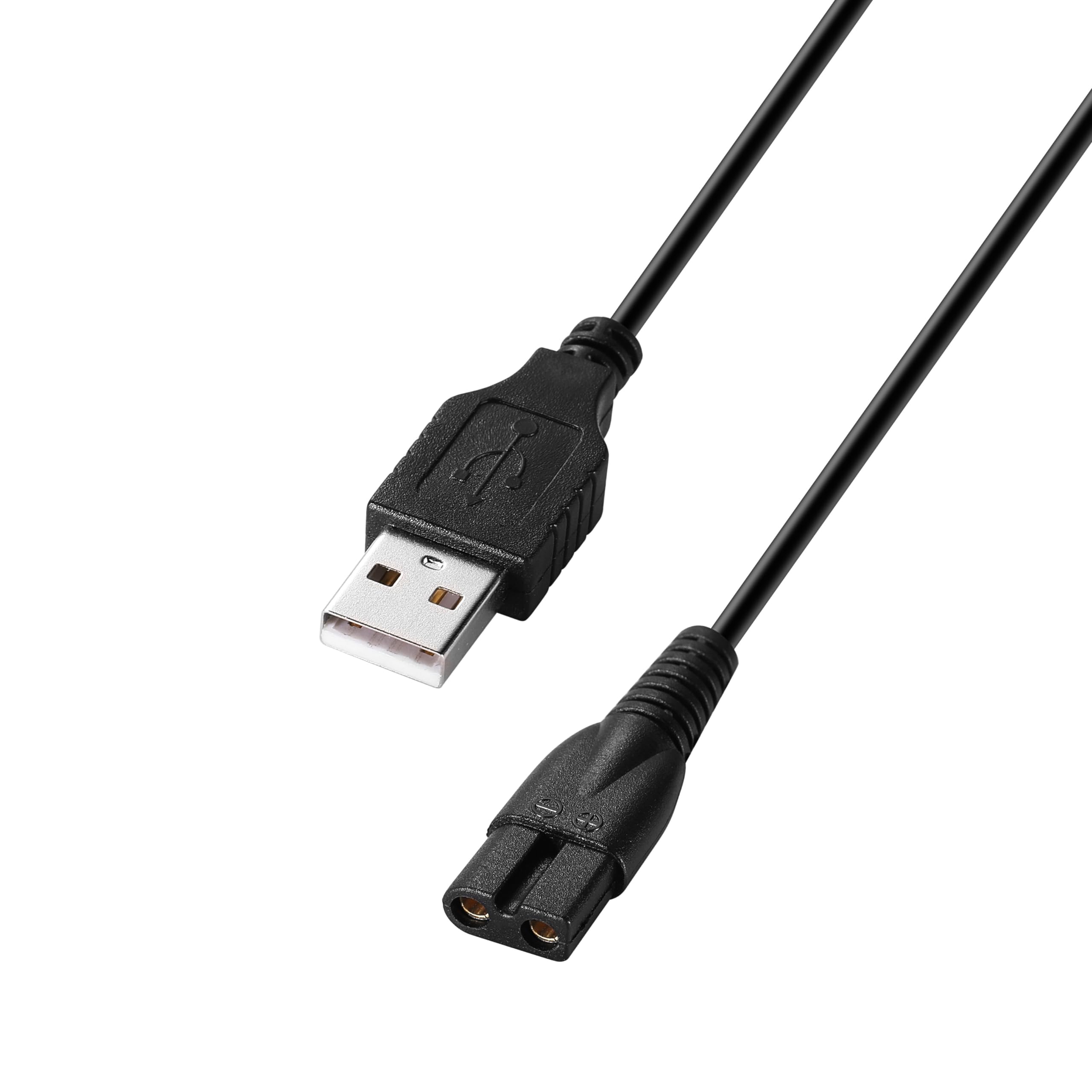 Original Wahl 79434 Charger Replacement Power Cord - Compatible with Wahl Model 79434 Clippers Charging Cable | Perfect for Home & Professional Barber Use